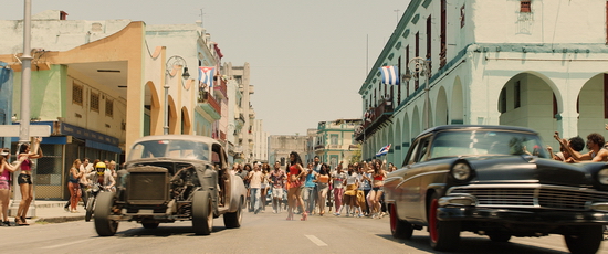 Havana là một thành phố tại Cuba với bề dày về văn hoá và lịch sử sẽ là những gia vị mới đầy “nóng bỏng” cho loạt phim bom tấn này