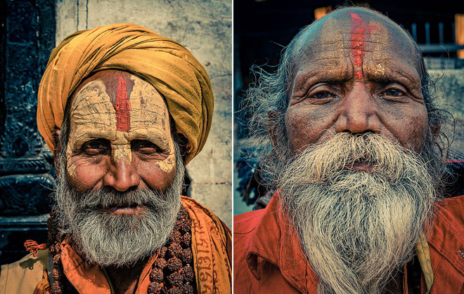Ngày nay, có khoảng 4-5 triệu Sadhus sống ở Ấn Độ, và Nepal thì nhiều hơn. Họ có cuộc sống ẩn dật, rời xa các tiện nghi, xa hoa của cuộc sống. Phần lớn thánh sống này sống trong các khu rừng, đền thờ... Họ cũng được coi là những người du mục, khi không có chỗ ở cố định.