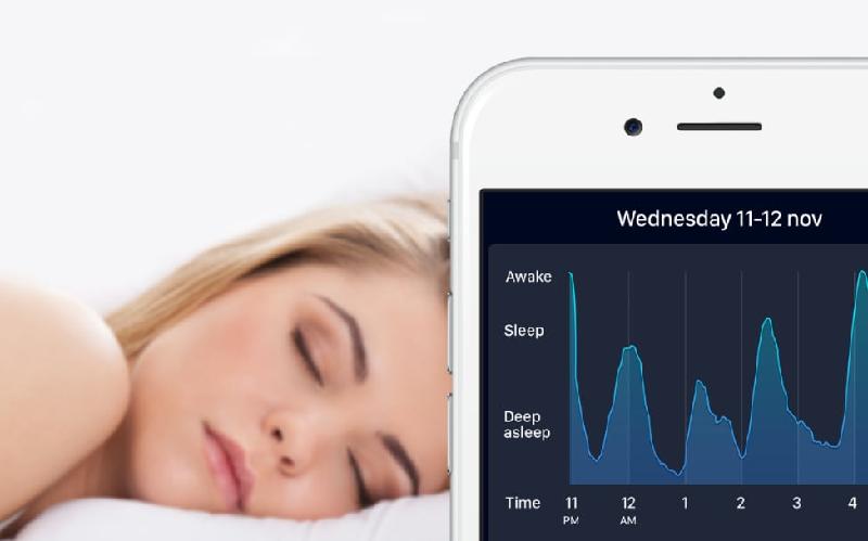 Đồng hồ Sleep Cycle (miễn phí): Đồng hồ báo thức đôi khi lại là vật gây rối, thường đánh thức bạn vào thời điểm tồi tệ nhất. Với Sleep Cycle, bạn có thể được đánh thức vào thời điểm thích hợp nhất trong một khoảng thời gian nhất định cũng như theo dõi toàn bộ giấc ngủ của bạn.