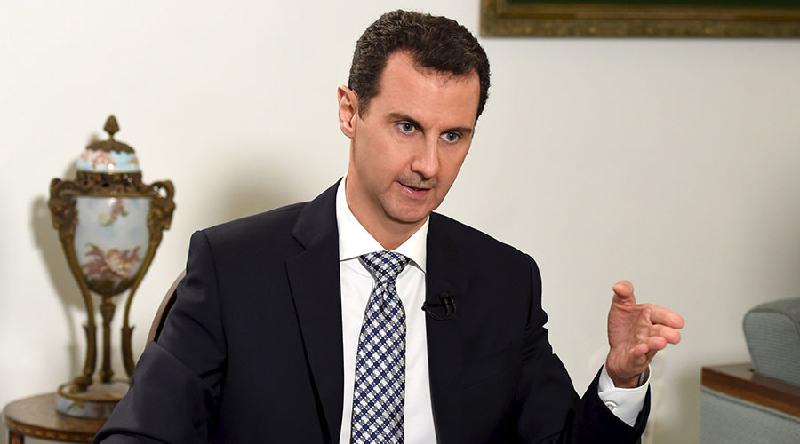 Tổng thống Syria che giấu hàng trăm tấn vũ khí hóa học?
