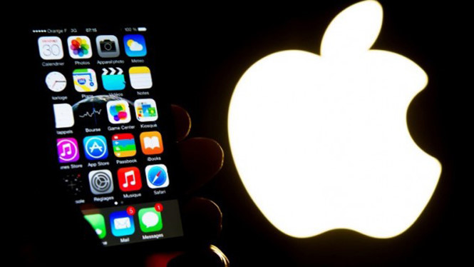 iPhone trong tương lai của Apple sẽ hỗ trợ AI tốt hơn nhờ chip riêng biệt  /// Ảnh: AFP