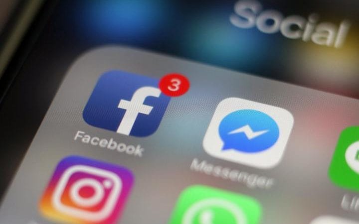Tiết lộ gây sốc về chính sách kiểm duyệt của Facebook