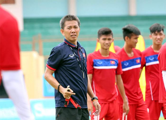 HLV Hoàng Anh Tuấn doạ &quot;trảm&quot; sao U20 Việt Nam khỏi World Cup