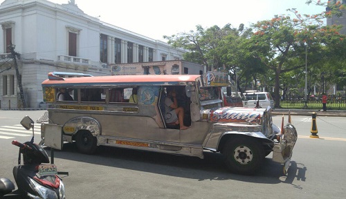 … và Jeepney