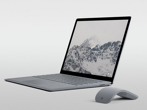Ra mắt laptop Surface 13,5 inch chạy Windows 10 S của Microsoft?