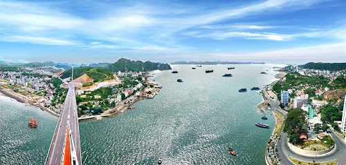 Dịp nghỉ lễ, 42 vạn du khách đến Quảng Ninh