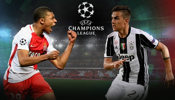 Monaco - Juventus: Công mạnh đọ thủ cường!