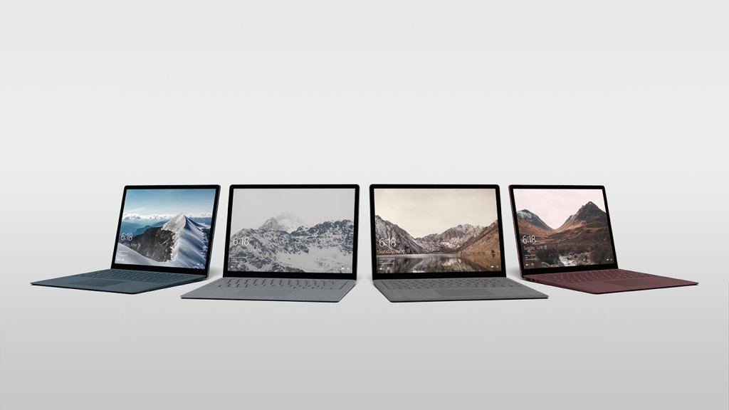 Microsoft Surface Laptop và  Apple MacBook: Thiết bị nào đáng chọn?