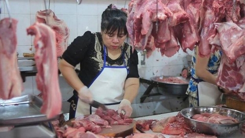 Bộ Công Thương vào cuộc chặn cơn khủng hoảng thịt lợn
