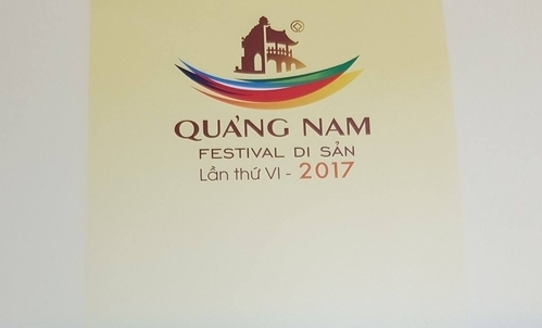 Festival di sản Quảng Nam lần thứ IV-2017 sẽ khai mạc trong tháng 6