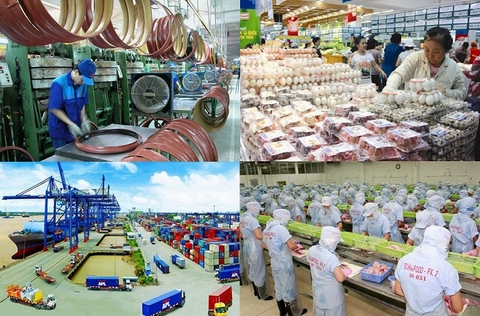Nhiều kịch bản tăng trưởng 2017 cho kinh tế Việt Nam