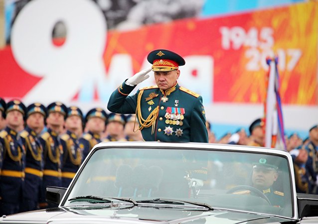 Chùm ảnh quân đội Nga kiêu hùng trong lễ diễu binh mừng Ngày Chiến thắng