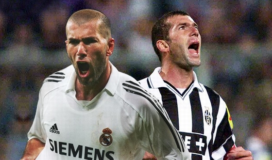 Zidane lo ngại Juve sẽ &quot;hạ bệ&quot; Real Madrid!