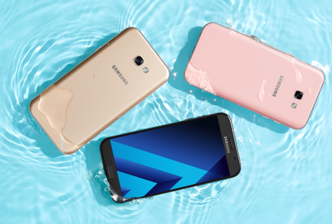Có nên mua Samsung Galaxy A7 (2017) ?