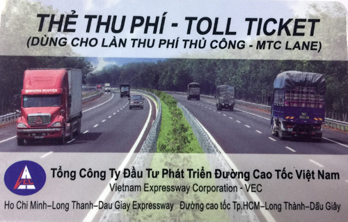 Cao tốc TP HCM - Long Thành bắt đầu thu phí kín