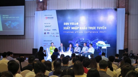 Xuất khẩu trực tuyến: Cơ hội thành công lớn cho doanh nghiệp Việt