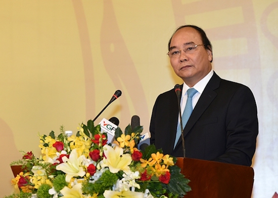 Thủ tướng Nguyễn Xuân Phúc: &quot;Hoài bão của tiền nhân là cảm hứng cho doanh nhân&quot;!