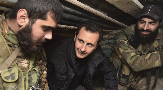 Tổng thống Assad &quot;chết lặng&quot; trước lời kêu gọi của Bộ trưởng Israel
