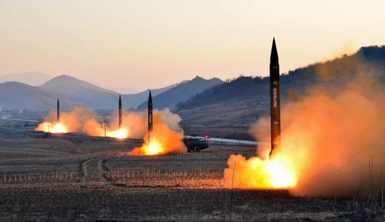 Mỹ chỉ có 10 phút để phản công nếu Triều Tiên châm ngòi chiến tranh