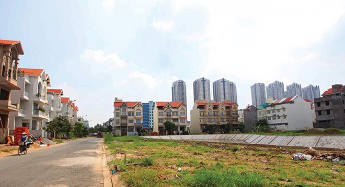 Hà Nội: Giá nhà ở trung bình 27,4 triệu đồng/m2