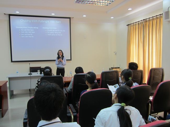 Học bổng Fulbright tìm kiếm ứng viên Việt Nam xuất sắc