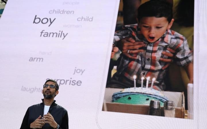 7 công nghệ ấn tượng tại Hội nghị I/O của Google