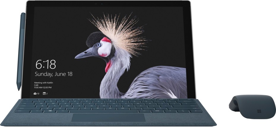 Microsoft Surface Pro phiên bản kế tiếp có gì hấp dẫn?