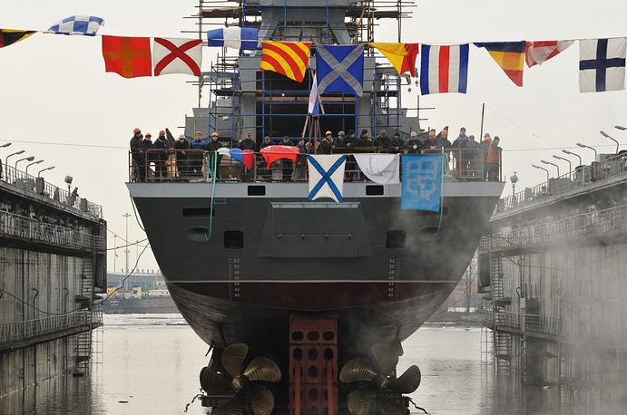 Tàu hộ tống hải quân Soobrazitelny
