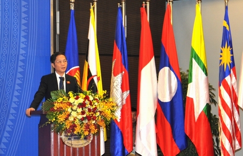 Việt Nam ủng hộ kết thúc đàm phán Hiệp định RCEP trong năm 2017
