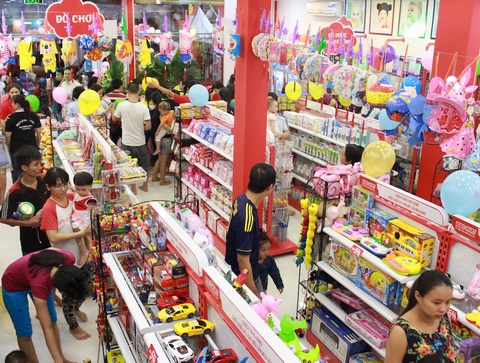 Tập đoàn Nhật Bản đầu tư vào thương hiệu bán lẻ sản phẩm mẹ và bé Bibo Mart