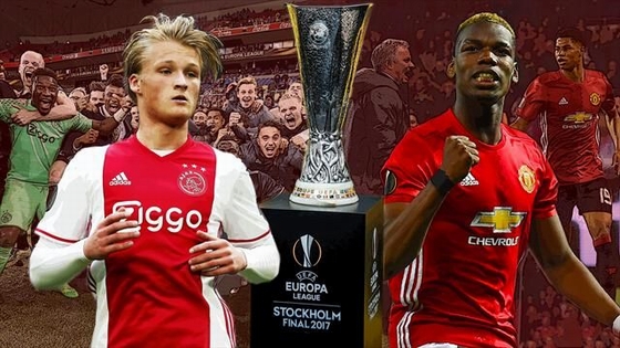 Ajax và Man Utd đều đứng trước trận chung kết của cả mùa giải!