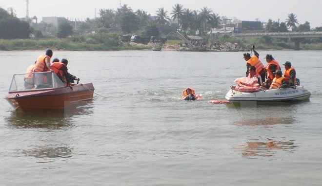 Phú Yên: Rủ nhau tắm sông, 4 học sinh chết đuối thương tâm