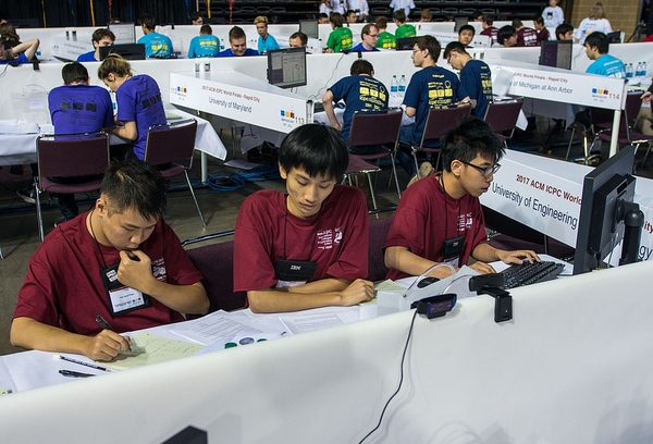 Sinh viên Việt Nam duy trì thứ hạng tại Chung kết lập trình ACM/ICPC toàn cầu