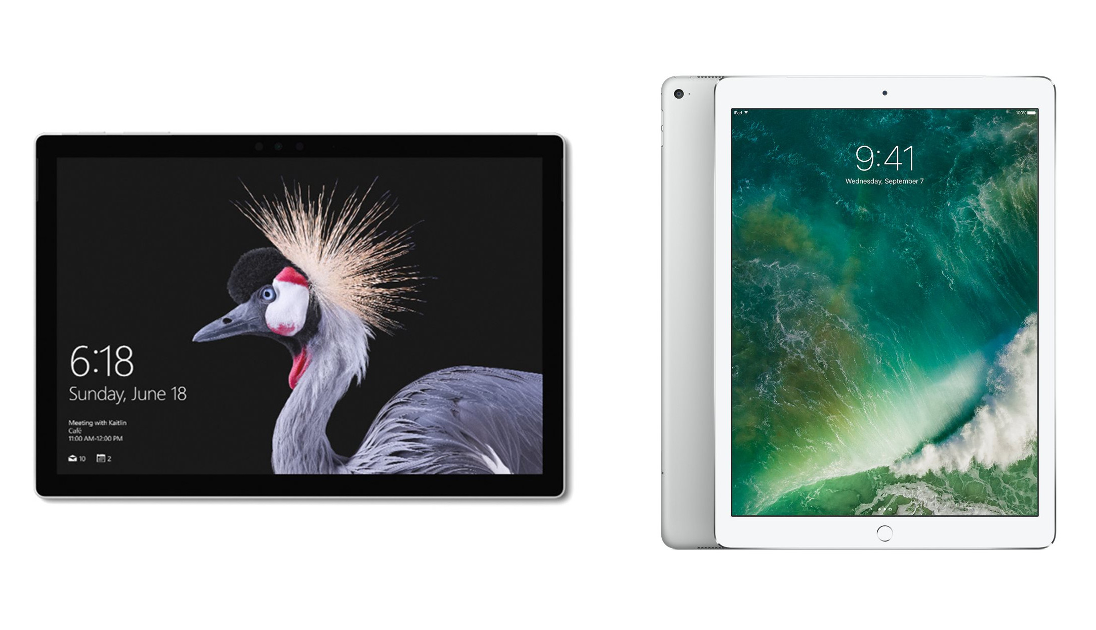 Microsoft Surface Pro và Apple iPad Pro: thiết bị nào mạnh hơn?
