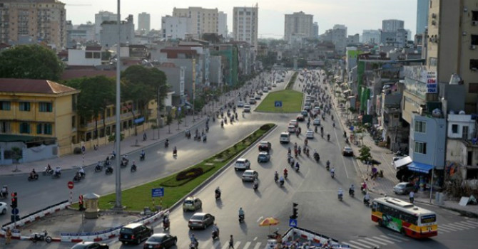 Chính phủ đồng ý Hà Nội đầu tư hai tuyến đường vành đai