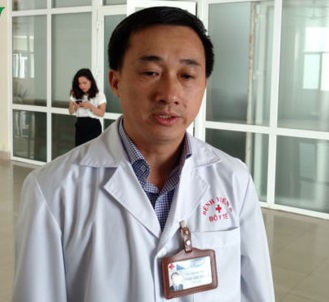 Giám đốc viện K Trần Văn Thuấn