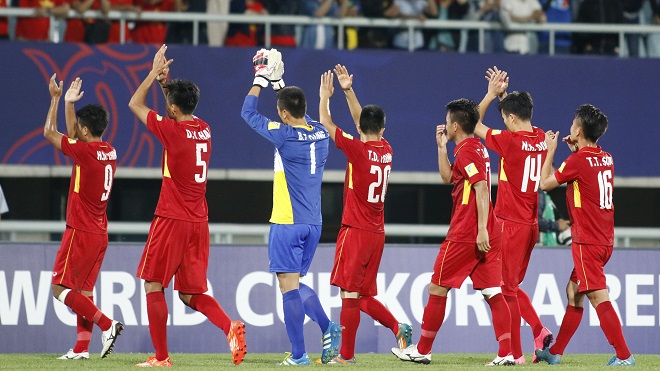 5 kịch bản đẹp nhất cho U20 Việt Nam trong trận quyết chiến ở FIFA U20 World Cup