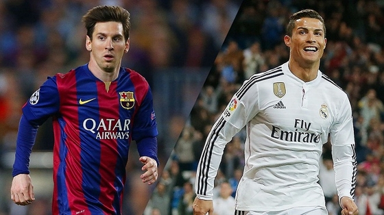 Ronaldo thích Messi nhưng chọn CR7 đoạt &quot;quả bóng Vàng&quot;