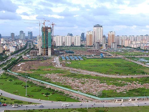4 tháng, Hà Nội thu 3.046 tỷ đồng nợ đọng tiền sử dụng đất