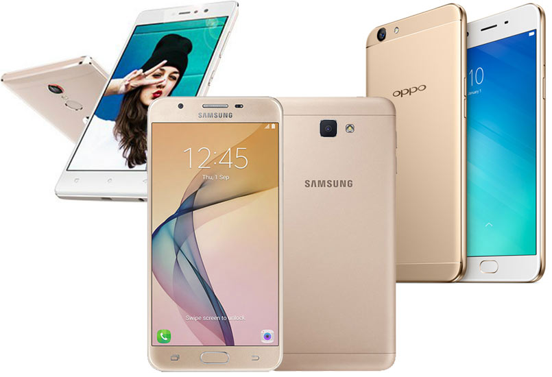 Những lựa chọn hàng đầu để thay thế Samsung Galaxy J7 Prime