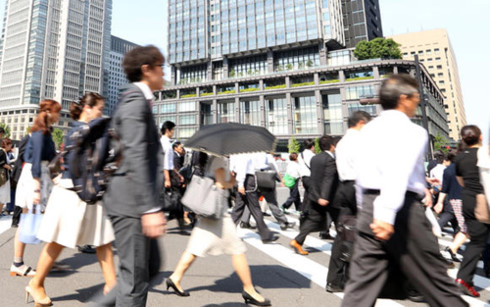 Nhật Bản: Cứ 100 người tìm việc thì có... 148 việc làm