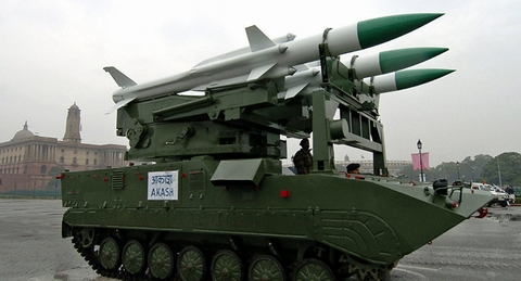 Đối thủ Trung Quốc chi gần 3 tỉ USD cho tên lửa mới