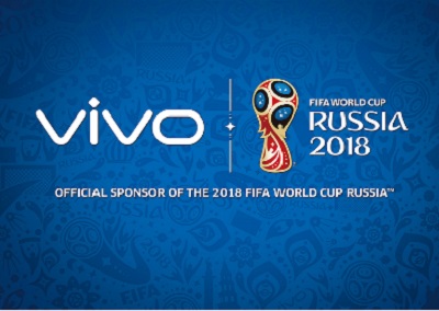 Vivo là nhà tài trợ chính thức của FIFA World Cup™ 2018 - 2022