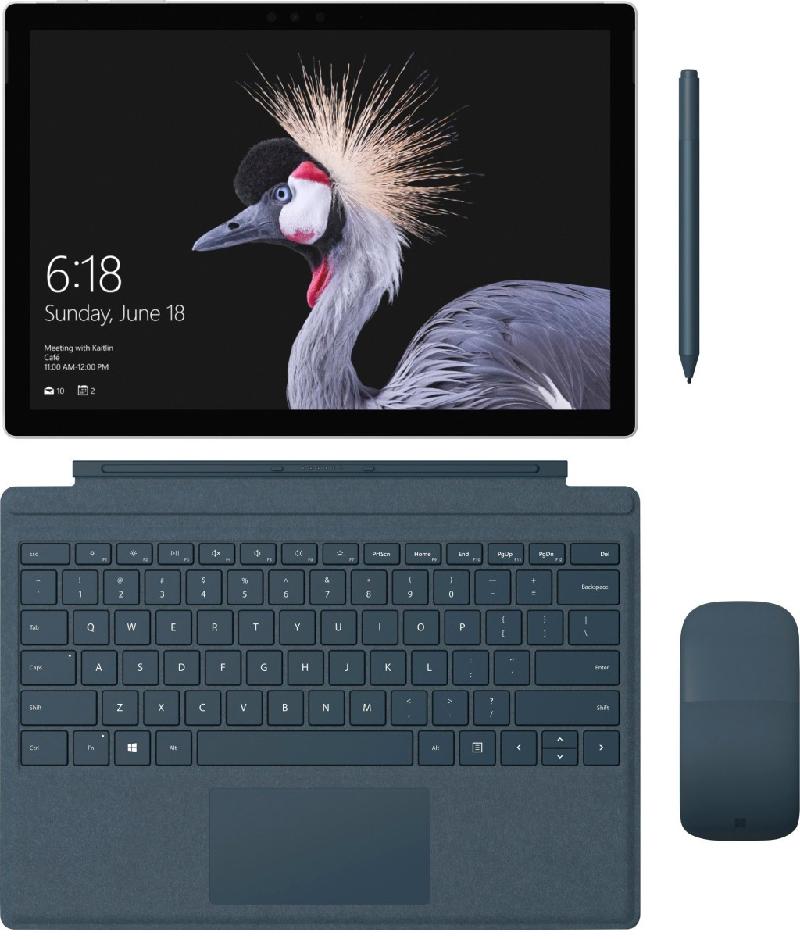 Những bức ảnh xuất hiện trên trang VentureBeat cho thấy, Surface Pro mới rất giống với phiên bản hiện tại, mặc dù vẫn có một số cải tiến như bàn phím Alcantara mà Microsoft giới thiệu trên Surface Laptop.