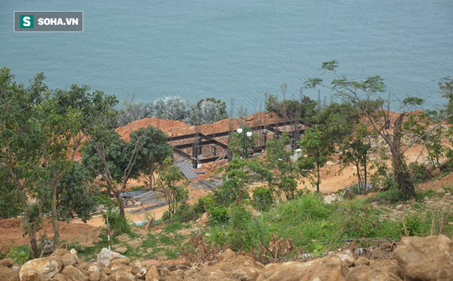 Một dự án du lịch đang được triển khai trên núi Sơn Trà khiến nhiều người Đà Nẵng lo lắng