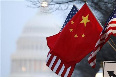 FDI của Mỹ tại Trung Quốc chỉ tương đương 1-2% tổng FDI của Mỹ tại nước ngoài. Ảnh: Reuters