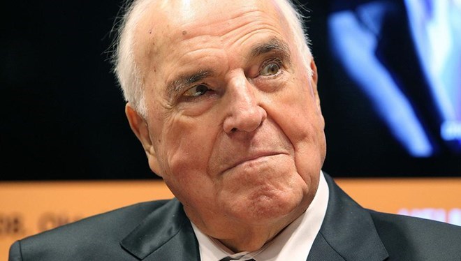 Cựu Thủ tướng Đức Helmut Kohl đã từ trần ở tuổi 87