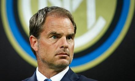 Frank de Boer, 47 tuổi, Inter Milan. Thành tích nổi bật: bốn chức vô địch Hà Lan cùng Ajax.