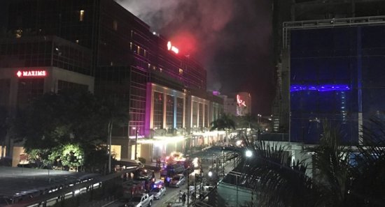 Sau Marawi, IS đánh vào thủ đô của Philippines?