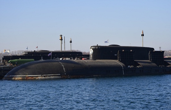Tàu ngầm Nga được trang bị tên lửa vượt xa sức mạnh của Tomahawk